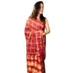 Bandage Saree