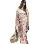 Garden Jaal Saree