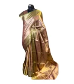 Graphite Print Saree 1-1 from Smitas Fashion Studio