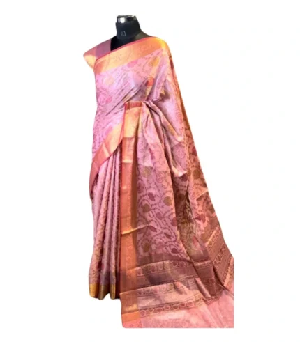 Gulab Jaal Saree 1-1 from Smitas Fashion Studio