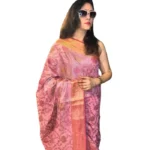 Gulab Jaal Saree