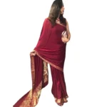Hathikona Saree