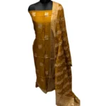 Bangla Buti Suit Piece