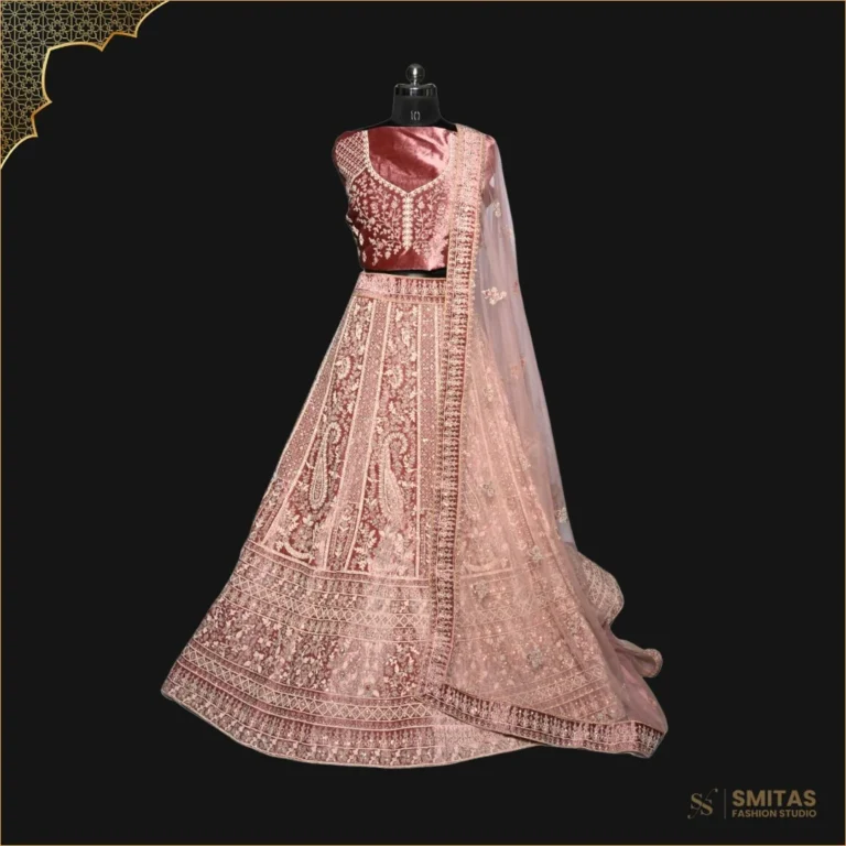 Lehenga Product Category of Smitas Fashion Studio