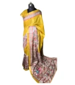 Madhubani saree 1-1 from Smitas Fashion Studio