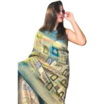 Mrignaini Saree