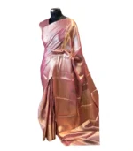 Orchid Big Buti Saree 1-1 from Smitas Fashion Studio