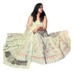 Paisley Jaal Lehenga