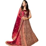 Saubhagyavati Lehenga