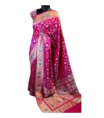 Sita jaal saree 1-1 from Smitas Fashion Studio