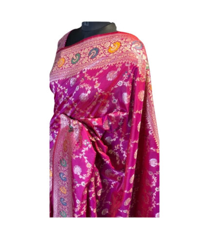 Sita jaal saree 1-2 from Smitas Fashion Studio