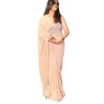Star Buti Saree