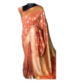 Sundari jaal saree 1-1 from Smitas Fashion Studio