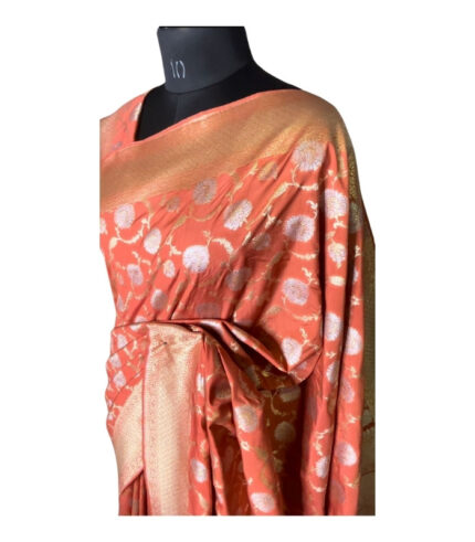 Sundari jaal saree 1-2 from Smitas Fashion Studio