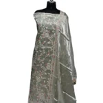 Sunflower Jaal Suit Pc