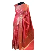 Tiny peacock buti saree 1-1 from Smitas Fashion Studio