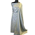 Tri Phool Jaal Suit Piece