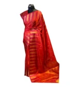 Trikon Work Saree 1-1 from Smitas Fashion Studio