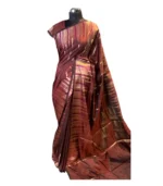 Trikon Work Saree 2-1 from Smitas Fashion Studio