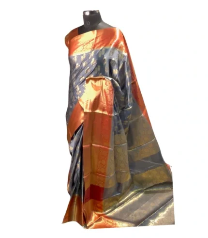 Tulip Saree 1-1 from Smitas Fashion Studio