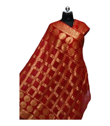 Vadhu saree 1-1 from Smitas Fashion Studio