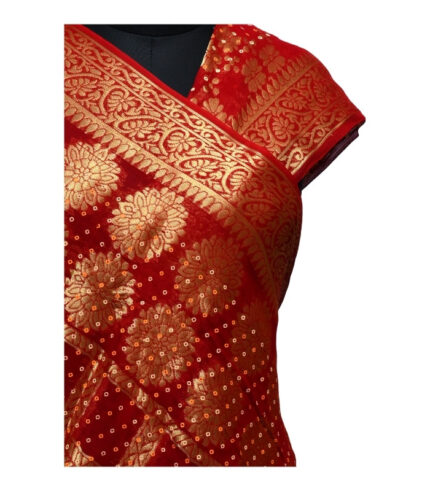 Vadhu saree 1-2 from Smitas Fashion Studio