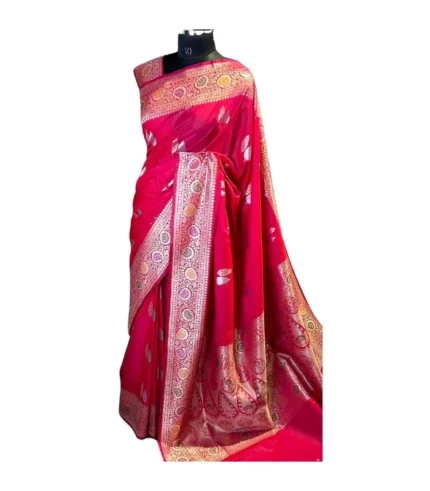 duelleaf saree 1-1 from Smitas Fashion Studio