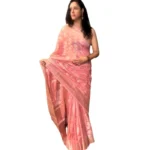 Lily Garden Saree