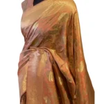 Kosa Tussar Silk Saree