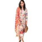 Gulab Jaal 3 Piece Suit