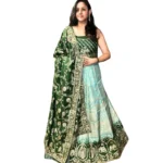 Hara Lehenga