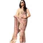 Rose Garden Saree