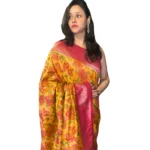 Rose Printed Saree
