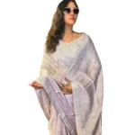 Suta Multi Dot Saree