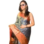 Tulip Saree